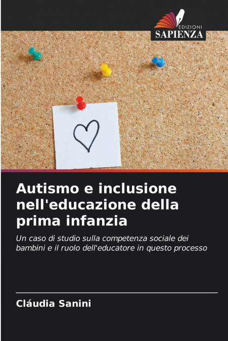 Autismo e inclusione nell’educazione della prima infanzia