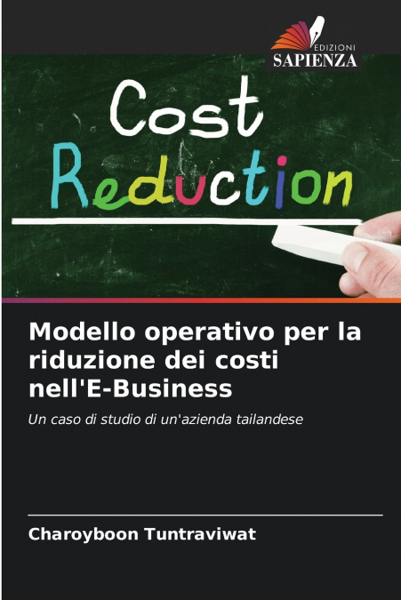 Modello operativo per la riduzione dei costi nell’E-Business