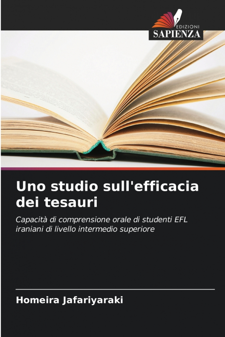 Uno studio sull’efficacia dei tesauri