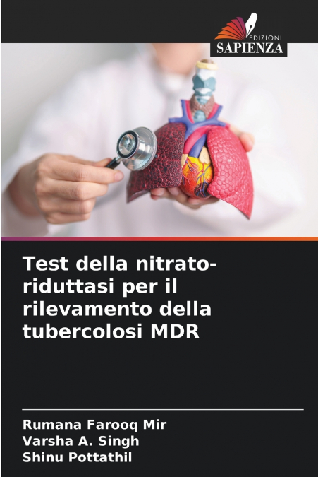 Test della nitrato-riduttasi per il rilevamento della tubercolosi MDR