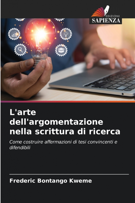 L’arte dell’argomentazione nella scrittura di ricerca