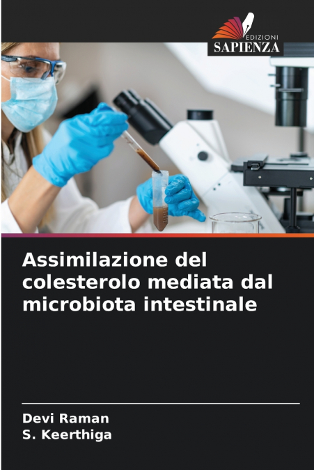 Assimilazione del colesterolo mediata dal microbiota intestinale