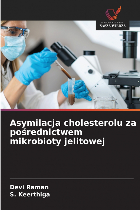 Asymilacja cholesterolu za pośrednictwem mikrobioty jelitowej
