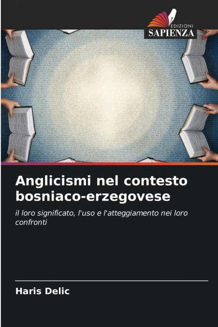 Anglicismi nel contesto bosniaco-erzegovese
