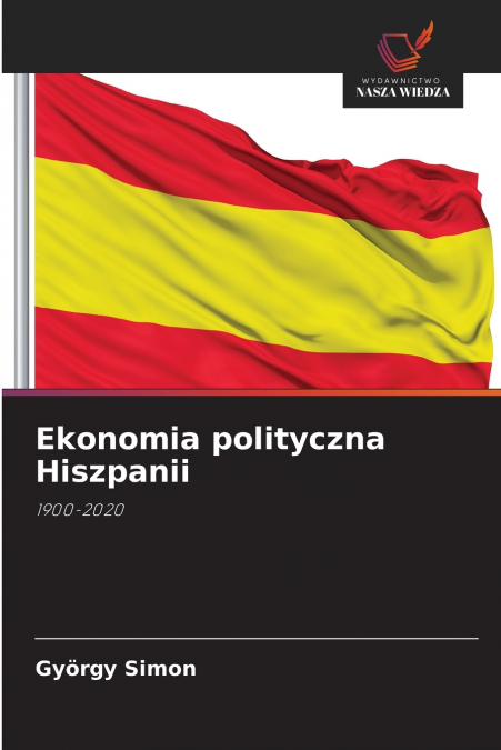 Ekonomia polityczna Hiszpanii