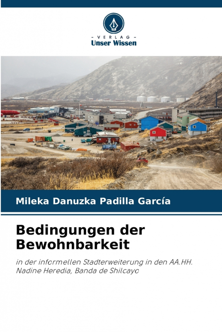 Bedingungen der Bewohnbarkeit