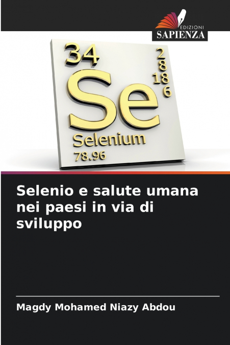 Selenio e salute umana nei paesi in via di sviluppo