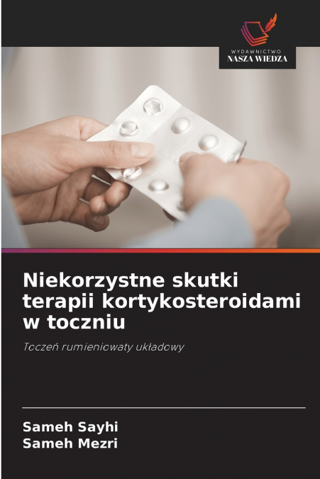 Niekorzystne skutki terapii kortykosteroidami w toczniu