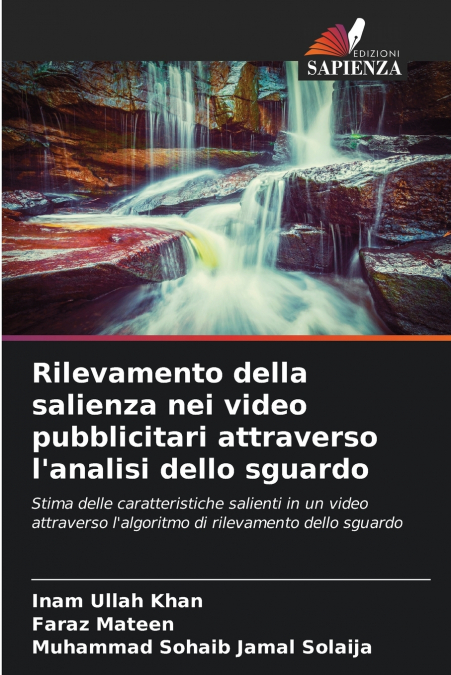Rilevamento della salienza nei video pubblicitari attraverso l’analisi dello sguardo