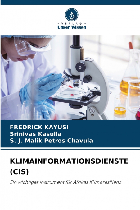 KLIMAINFORMATIONSDIENSTE (CIS)