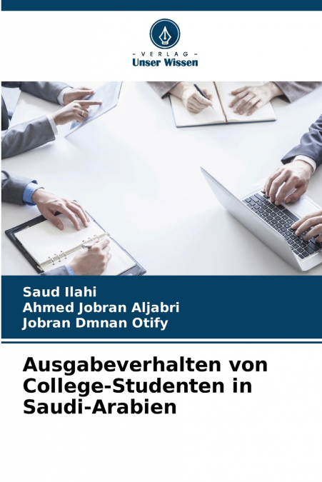 Ausgabeverhalten von College-Studenten in Saudi-Arabien