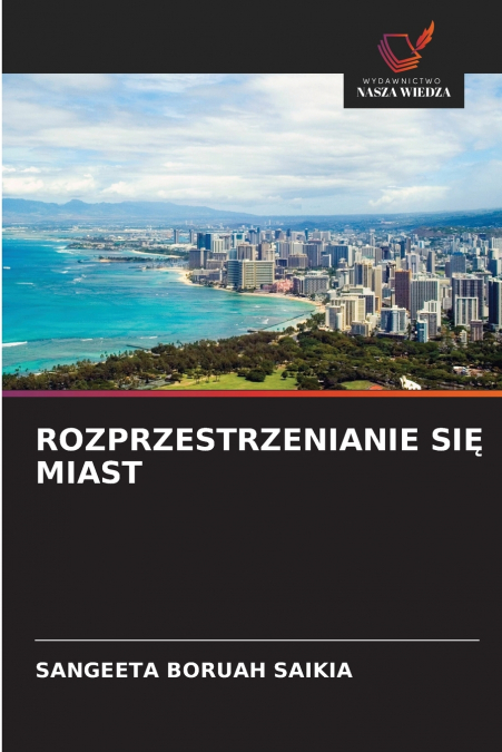 ROZPRZESTRZENIANIE SIĘ MIAST