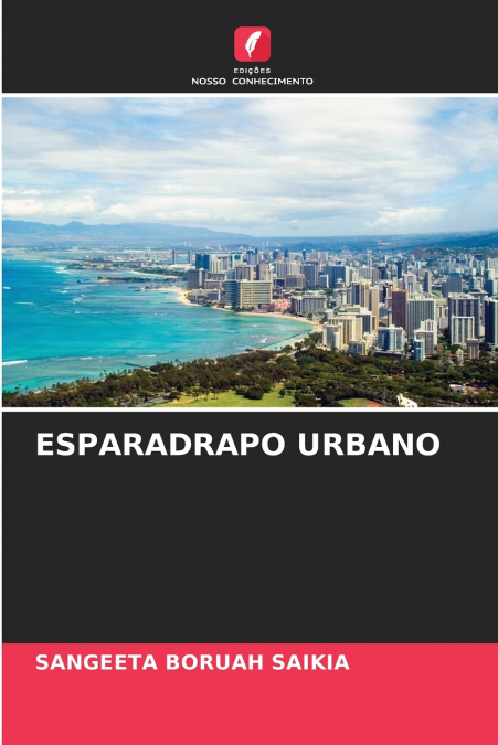 ESPARADRAPO URBANO