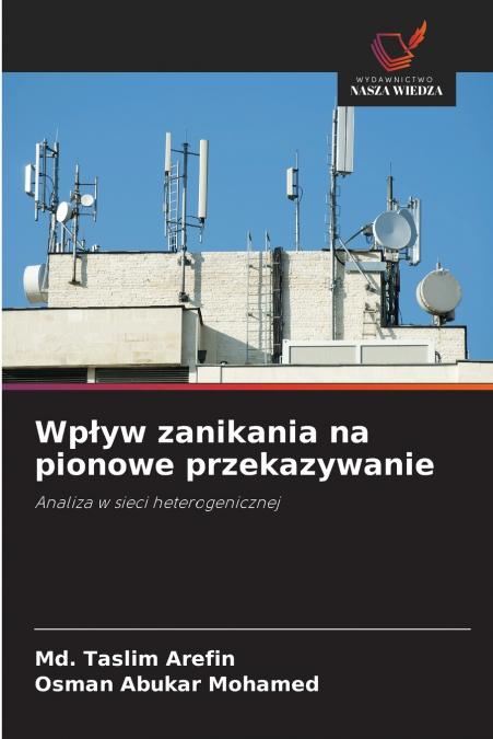 Wpływ zanikania na pionowe przekazywanie