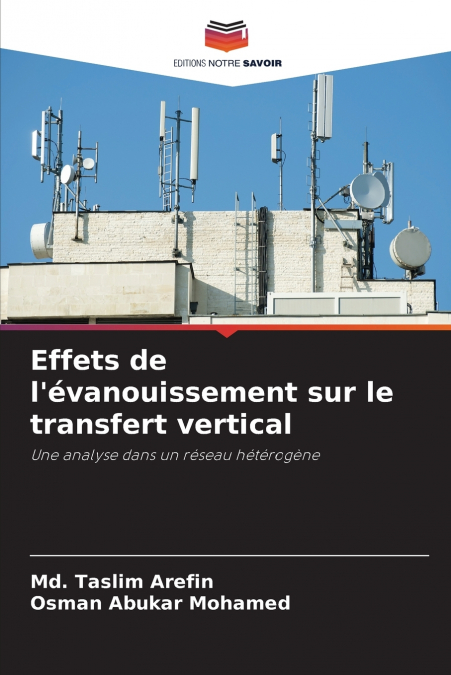 Effets de l’évanouissement sur le transfert vertical