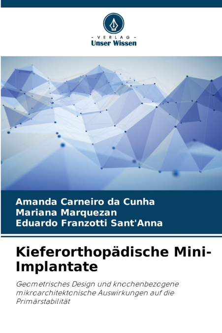 Kieferorthopädische Mini-Implantate