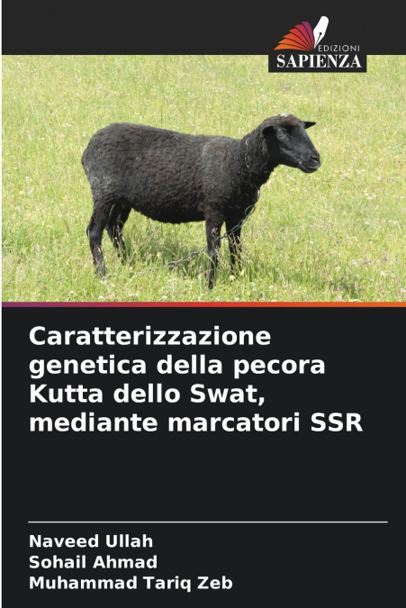 Caratterizzazione genetica della pecora Kutta dello Swat, mediante marcatori SSR