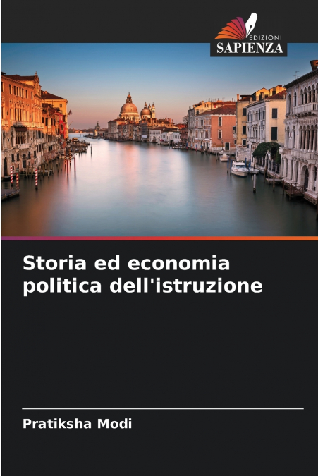 Storia ed economia politica dell’istruzione