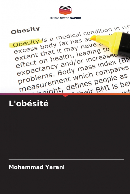 L’obésité