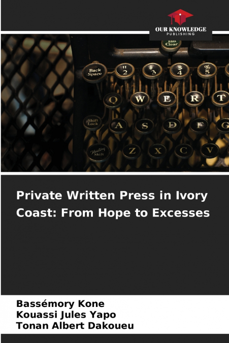 Private Written Press in Ivory Coast