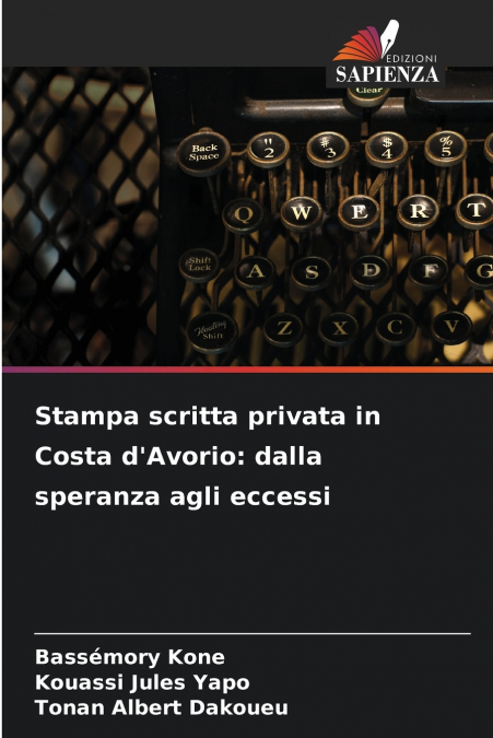Stampa scritta privata in Costa d’Avorio