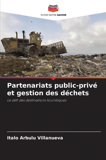 Partenariats public-privé et gestion des déchets