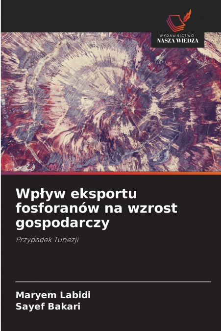 Wpływ eksportu fosforanów na wzrost gospodarczy