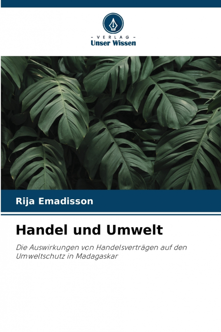 Handel und Umwelt