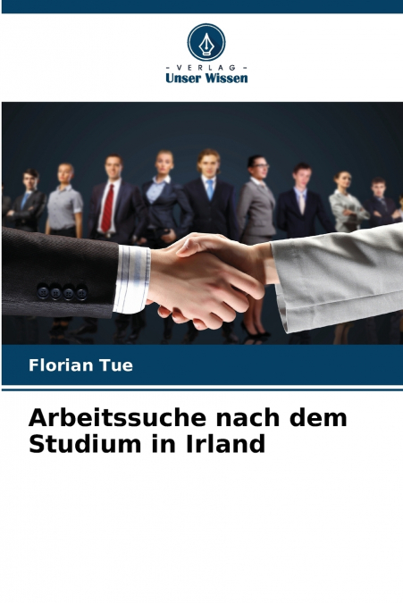 Arbeitssuche nach dem Studium in Irland