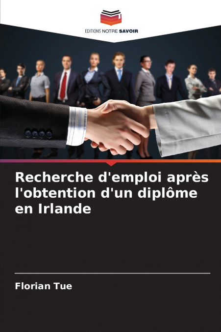 Recherche d’emploi après l’obtention d’un diplôme en Irlande