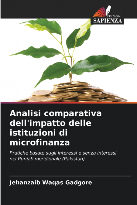 Analisi comparativa dell’impatto delle istituzioni di microfinanza
