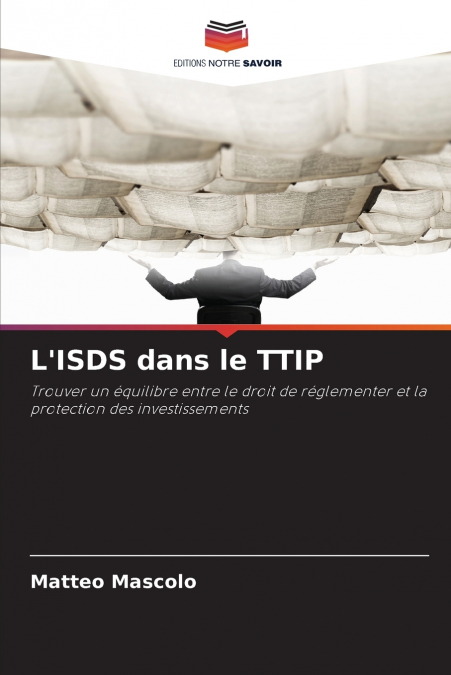 L’ISDS dans le TTIP