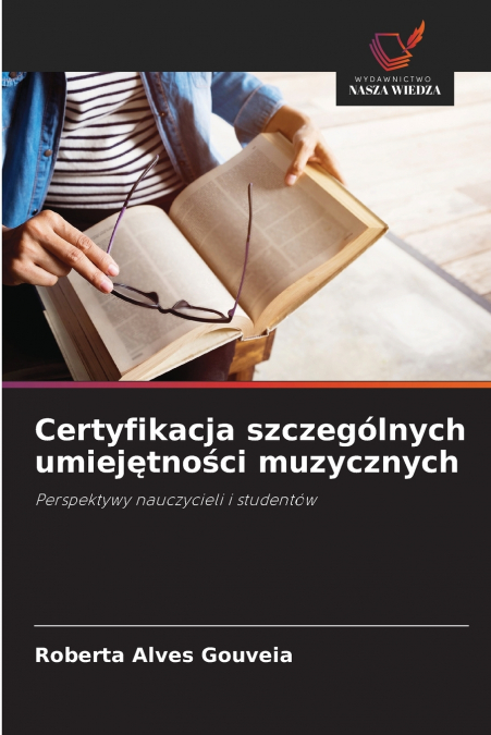 Certyfikacja szczególnych umiejętności muzycznych