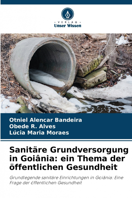 Sanitäre Grundversorgung in Goiânia