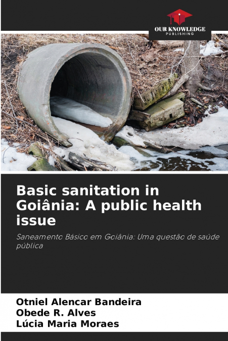 Basic sanitation in Goiânia