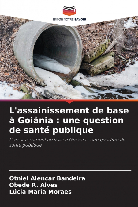 L’assainissement de base à Goiânia