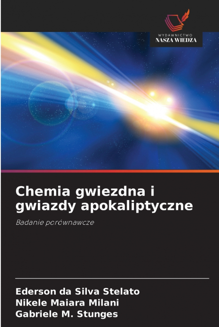 Chemia gwiezdna i gwiazdy apokaliptyczne