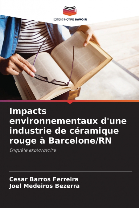 Impacts environnementaux d’une industrie de céramique rouge à Barcelone/RN