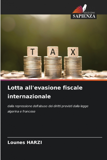 Lotta all’evasione fiscale internazionale