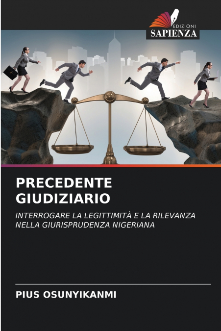 PRECEDENTE GIUDIZIARIO