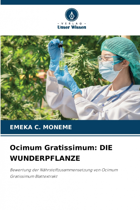 Ocimum Gratissimum