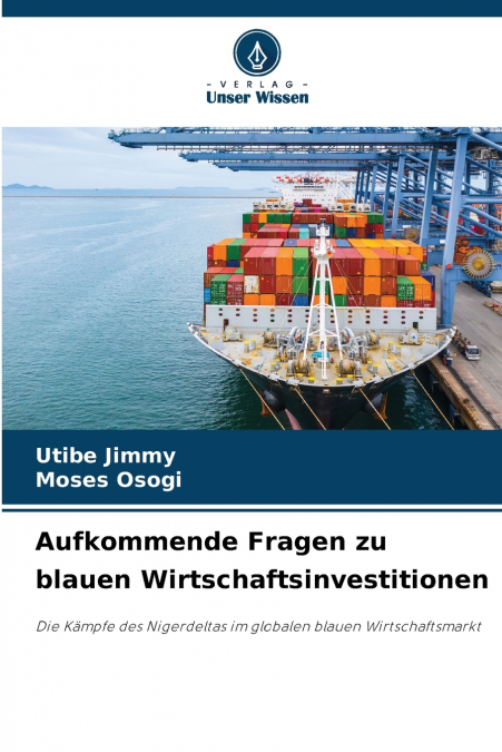 Aufkommende Fragen zu blauen Wirtschaftsinvestitionen
