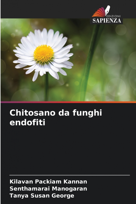 Chitosano da funghi endofiti
