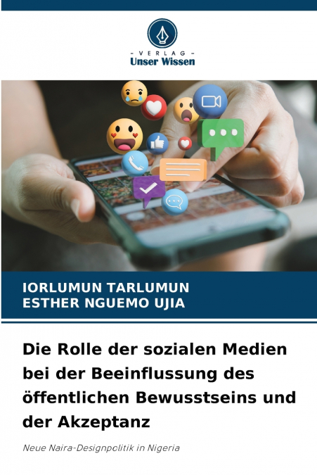 Die Rolle der sozialen Medien bei der Beeinflussung des öffentlichen Bewusstseins und der Akzeptanz