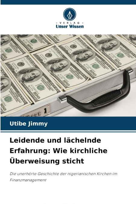 Leidende und lächelnde Erfahrung