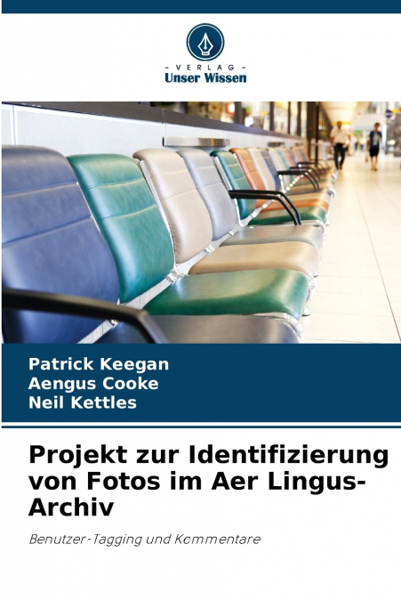 Projekt zur Identifizierung von Fotos im Aer Lingus-Archiv