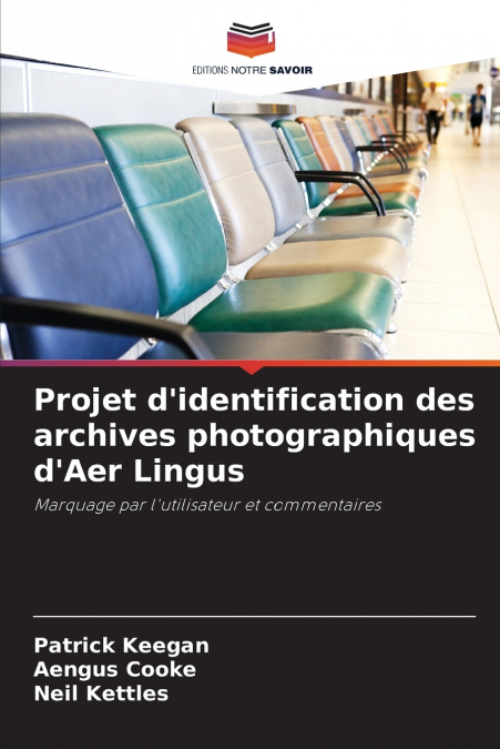 Projet d’identification des archives photographiques d’Aer Lingus