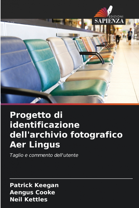 Progetto di identificazione dell’archivio fotografico Aer Lingus