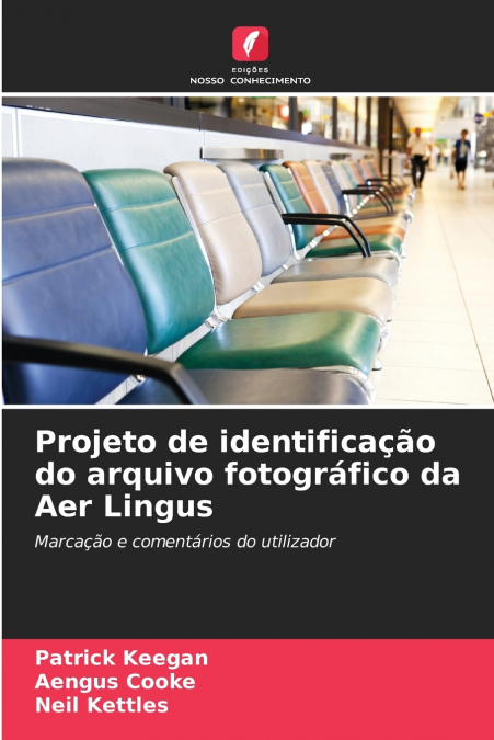 Projeto de identificação do arquivo fotográfico da Aer Lingus