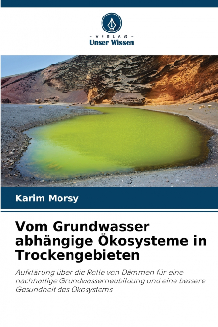 Vom Grundwasser abhängige Ökosysteme in Trockengebieten